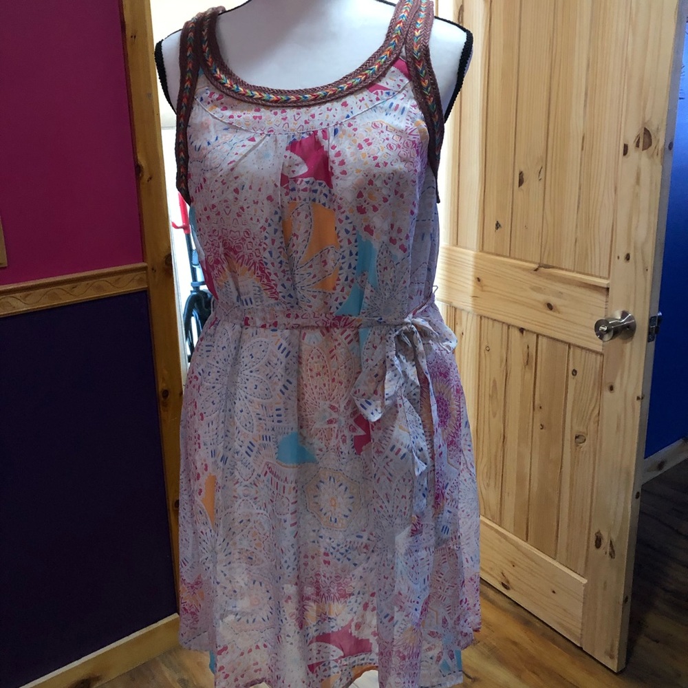NWT spring dress
